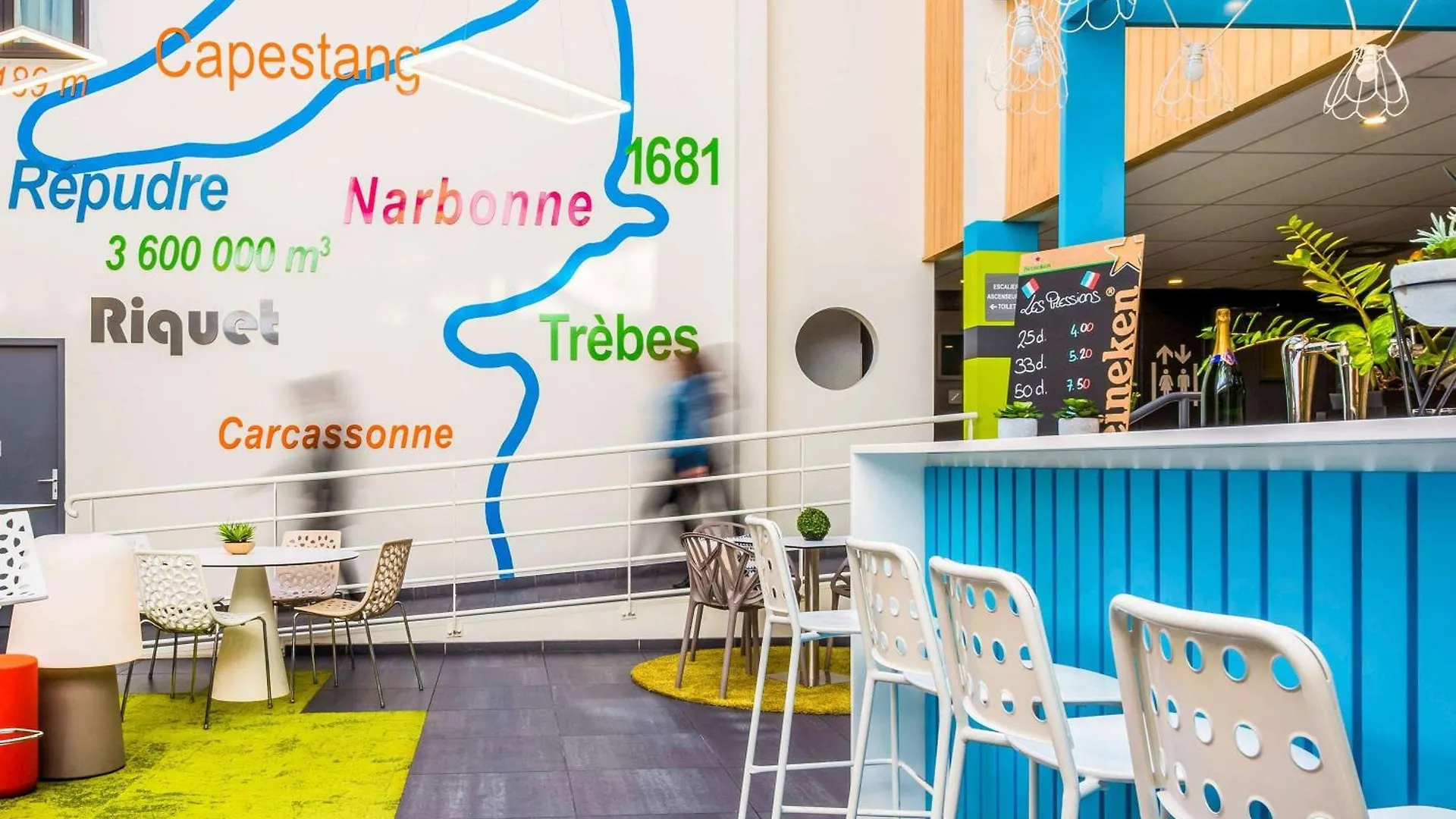 Ibis Styles Toulouse Labege Hotel