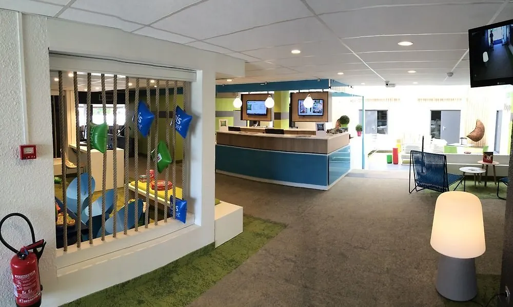 Ibis Styles Toulouse Labege Hotel