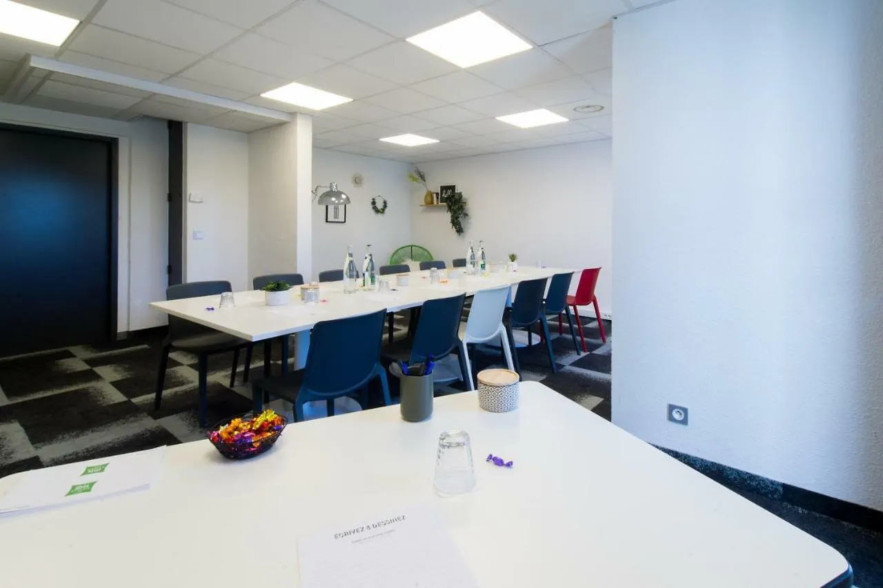 Ibis Styles Toulouse Labege Hotel 3*,