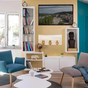 Hotel Kyriad Lyon Givors