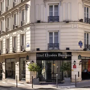 Hotel Elysees Bassano Parijs