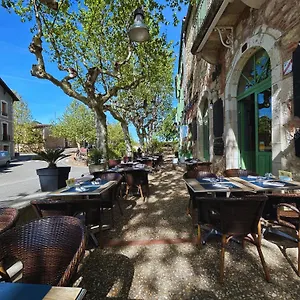 Hotel De L'horloge, Auvillar