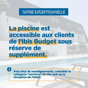 Hotel Ibis Budget Toulouse, Labège