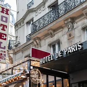 Hotel Grand De Parijs