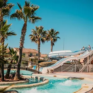 Vakantiepark Domaine Le Clos Des Oliviers Vidauban