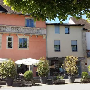 Hotel Le Relais De La Tour, Capdenac-Gare