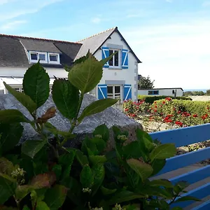 Vakantiehuis Maison De Bord De A Keriec Trélévern