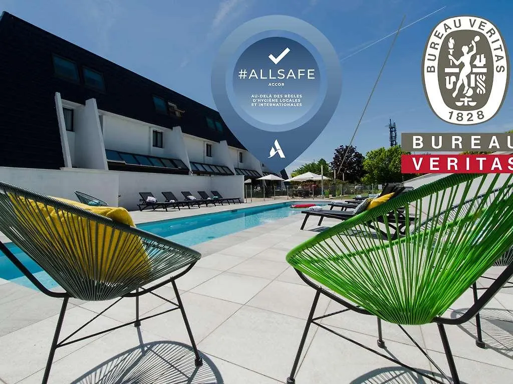 Hotel Ibis Styles Toulouse Labège