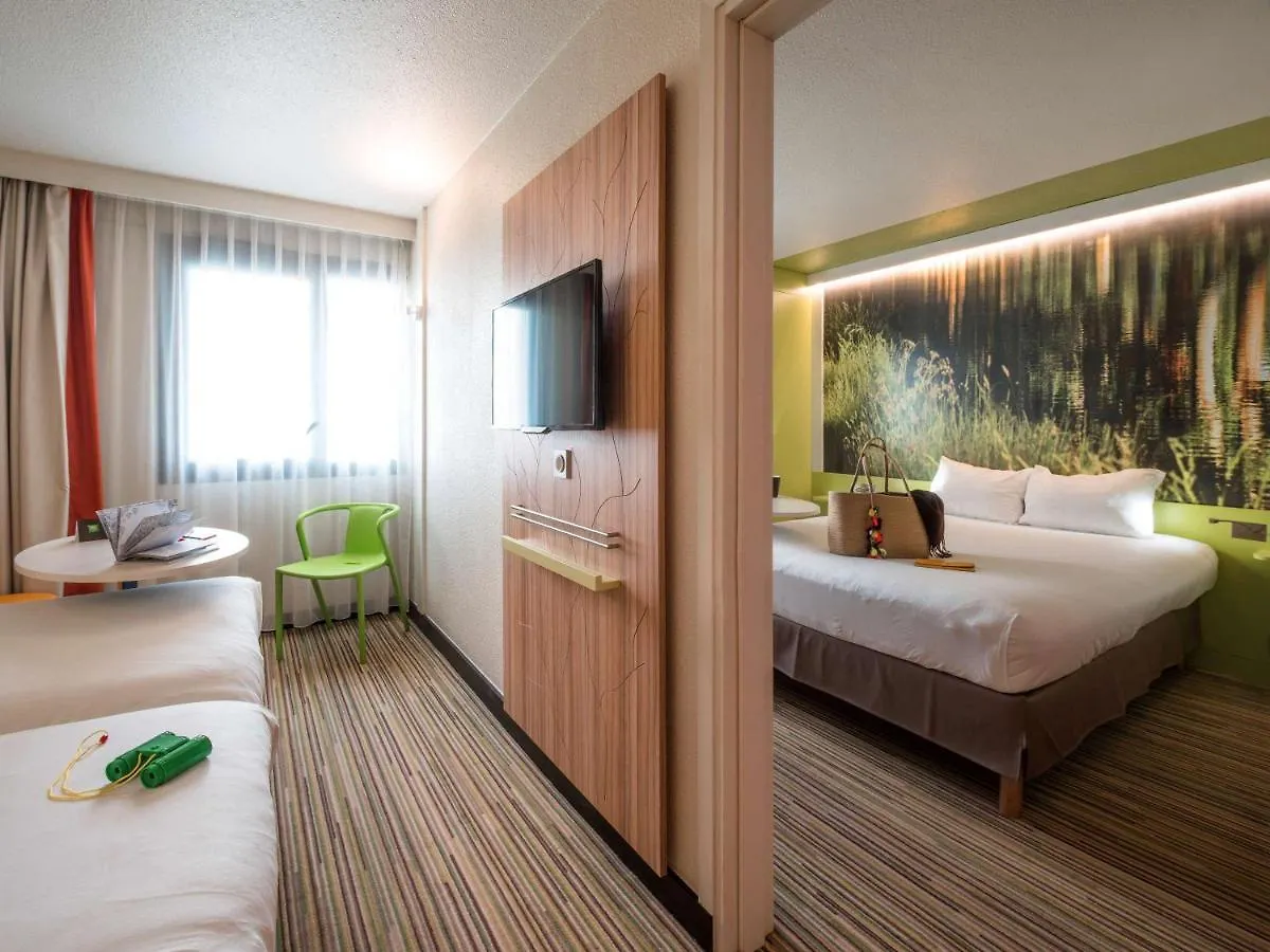 Hotel Ibis Styles Toulouse Labège Francia