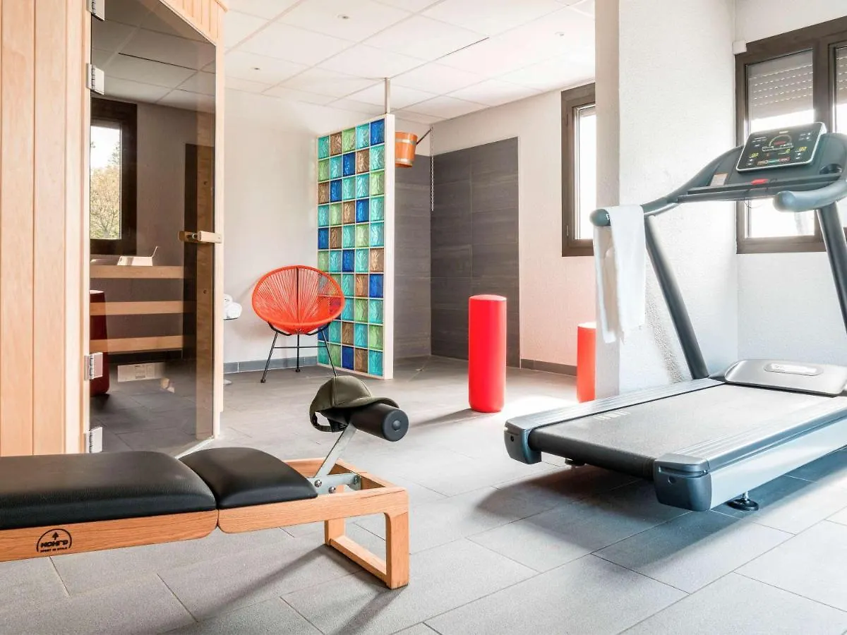 Ibis Styles Toulouse Labege Hotel France