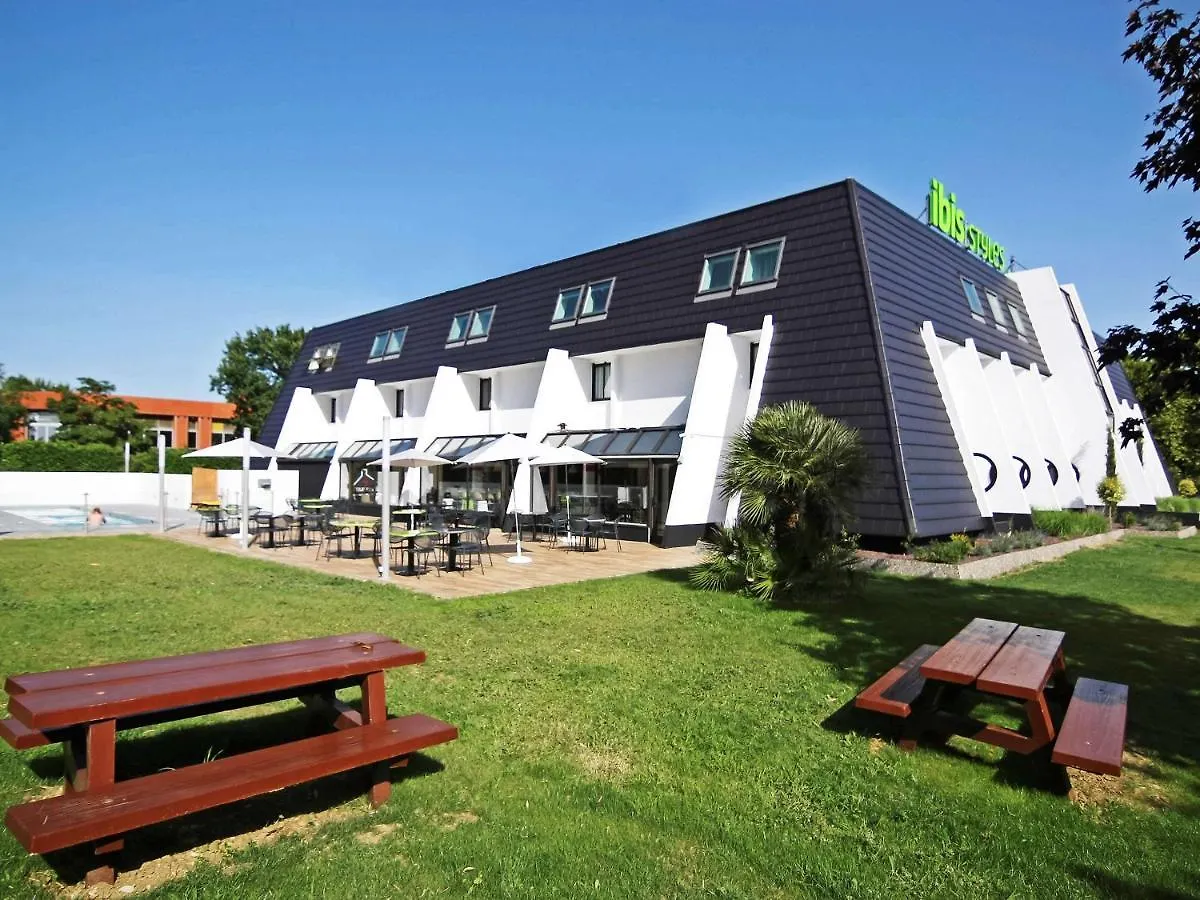 Ibis Styles Toulouse Labege Hotel 3*,