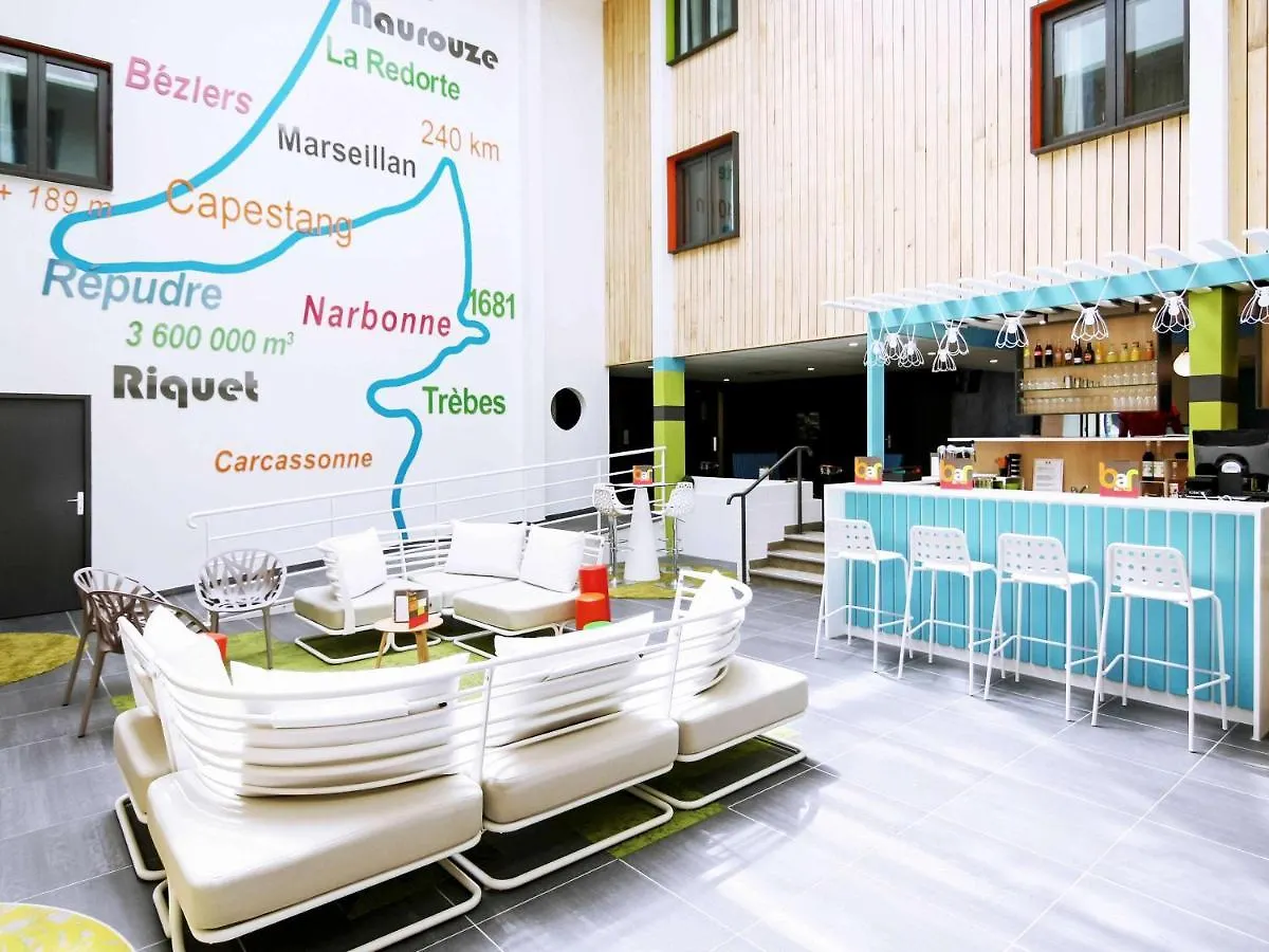Hotel Ibis Styles Toulouse Labège