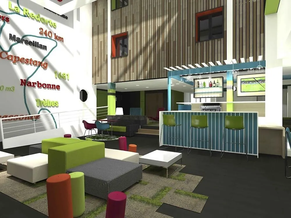 Hotel Ibis Styles Toulouse Labège