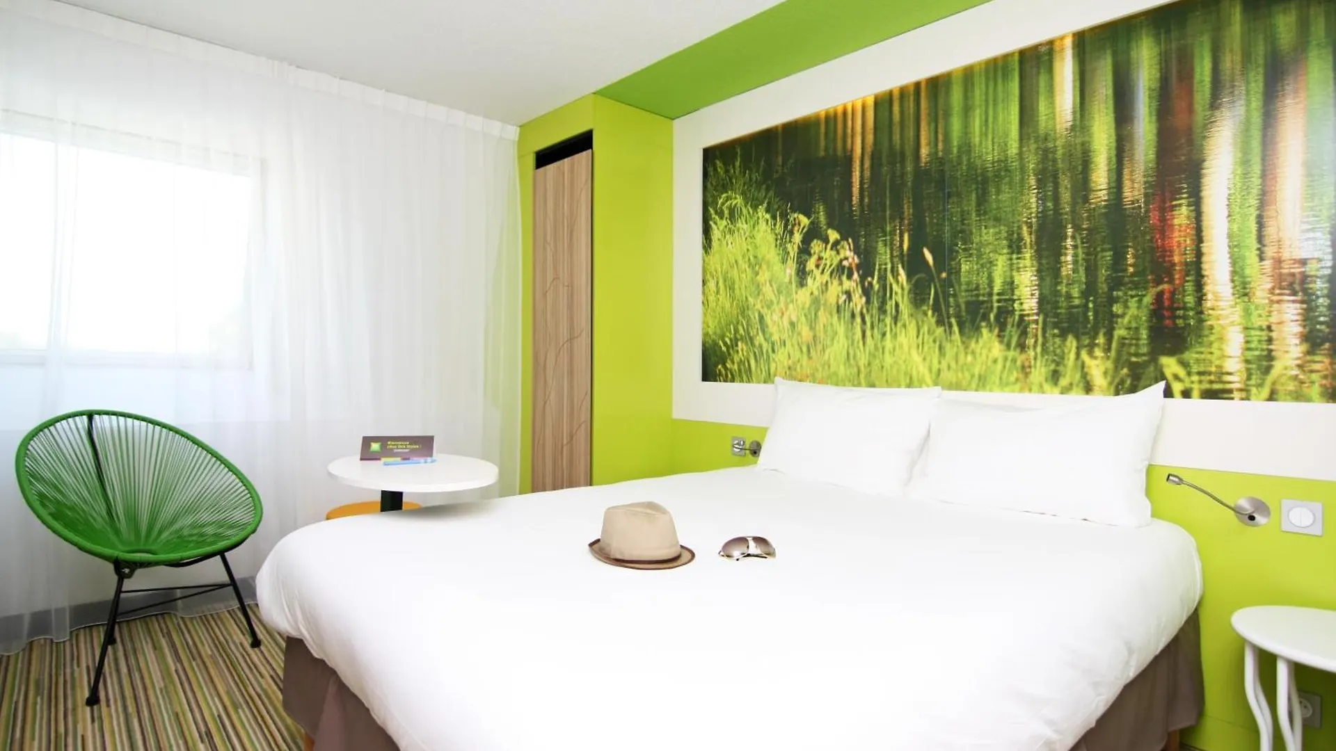 Hotel Ibis Styles Toulouse Labège