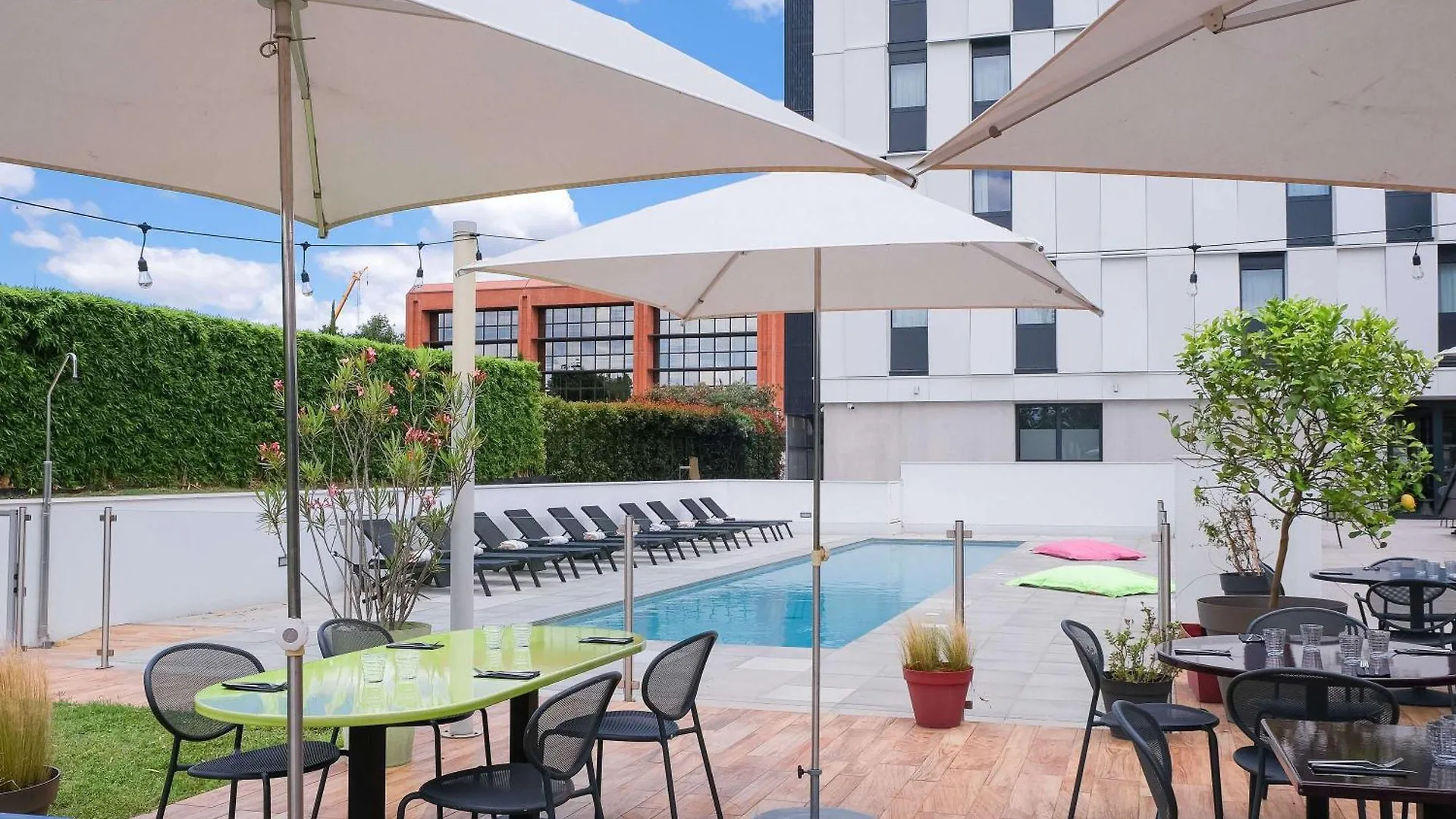Hotel Ibis Styles Toulouse Labège 3*,  Francia