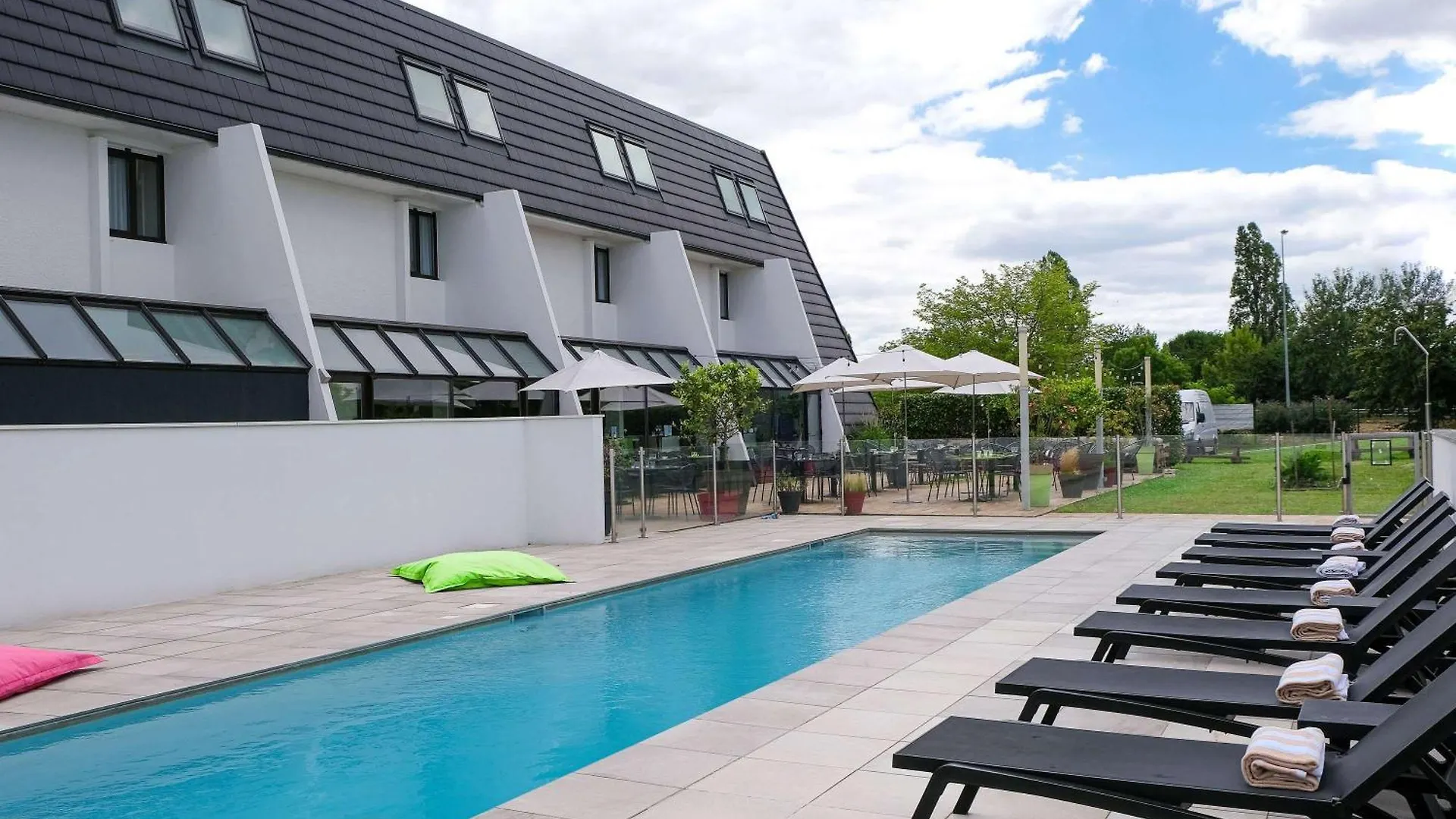 ***  Ibis Styles Toulouse Labege Hotel France