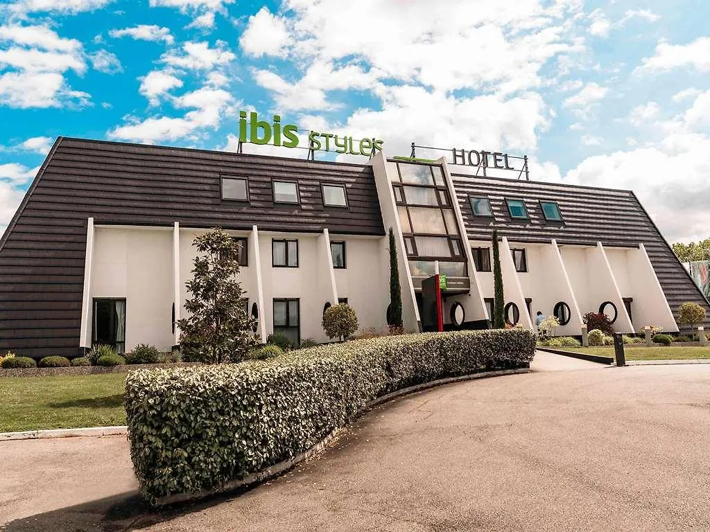 Hotel Ibis Styles Toulouse Labège
