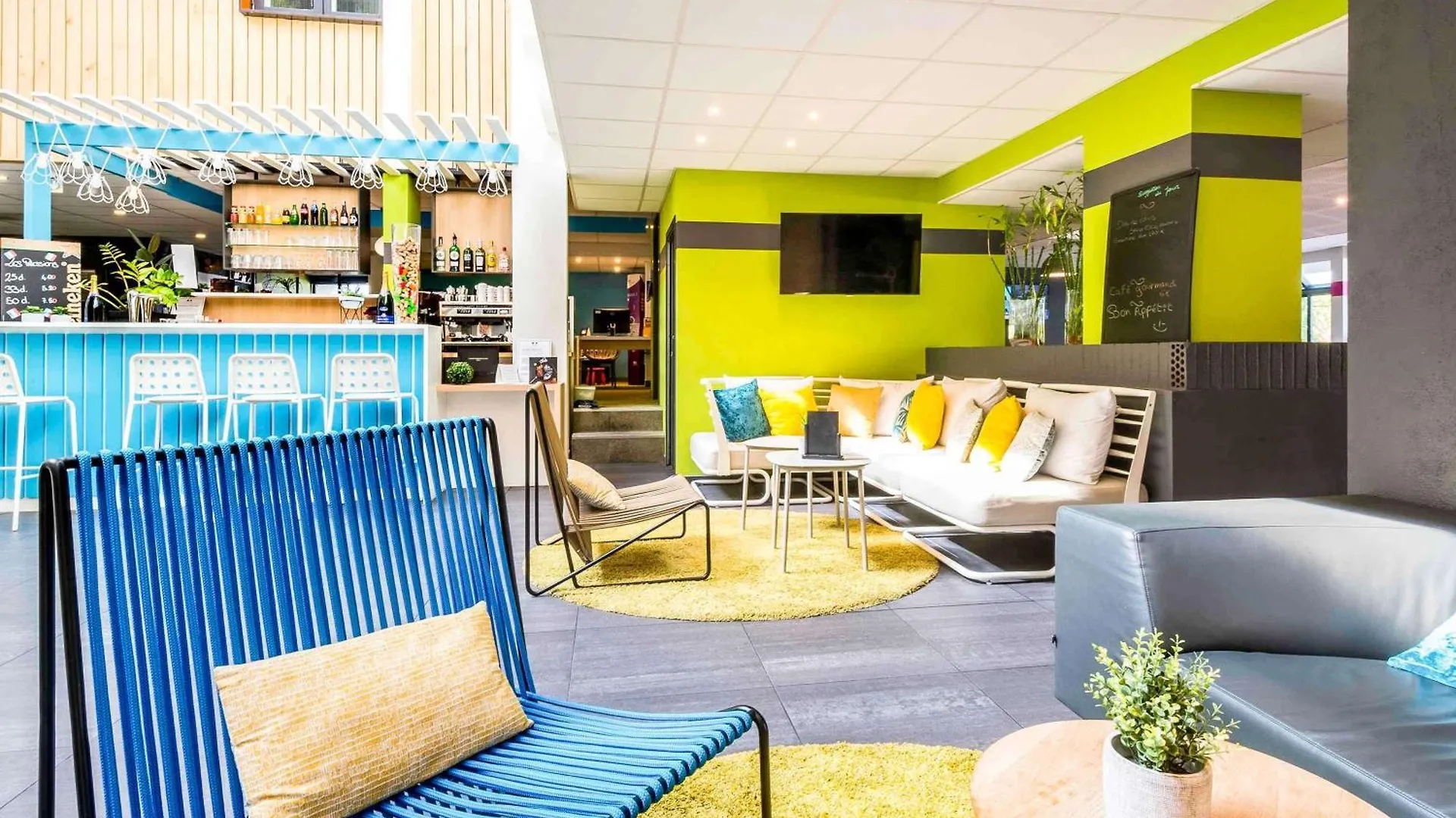 Hotel Ibis Styles Toulouse Labège Francia