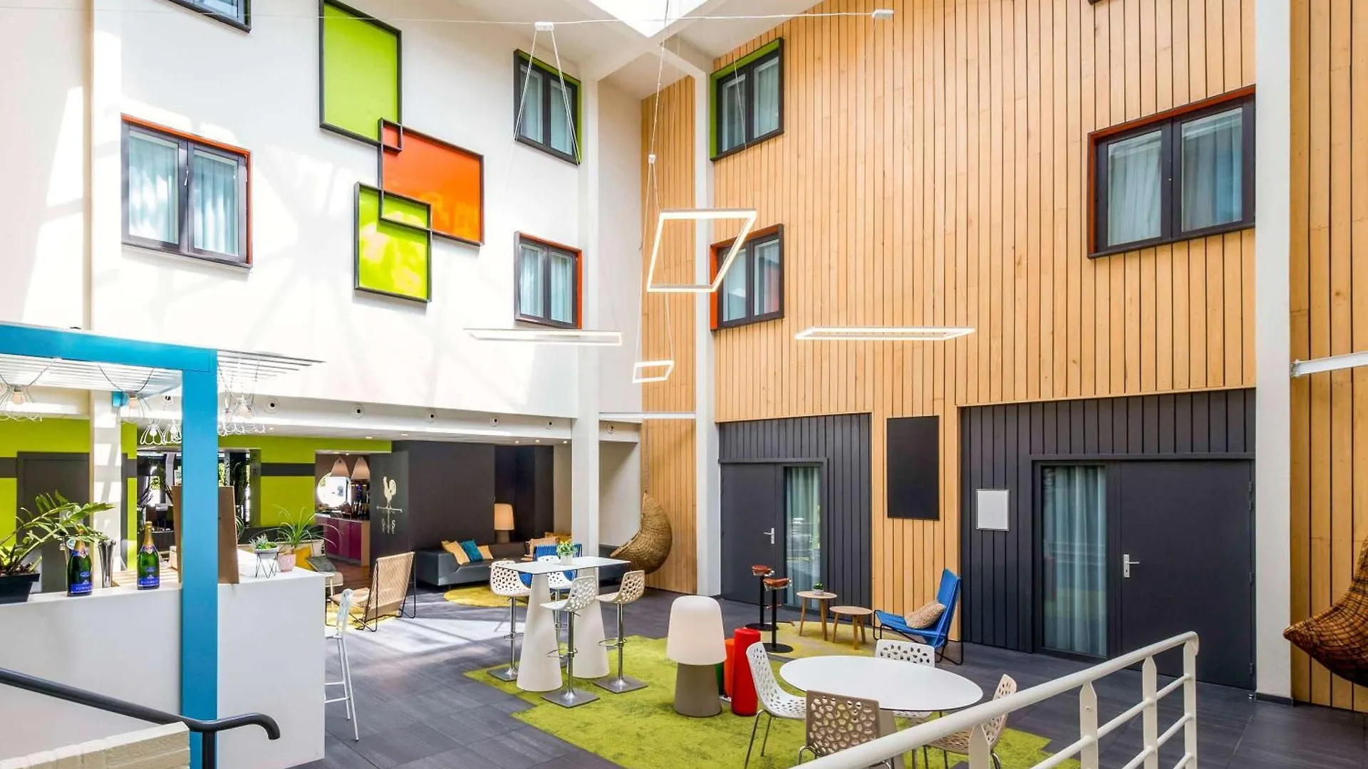 Hotel Ibis Styles Toulouse Labège