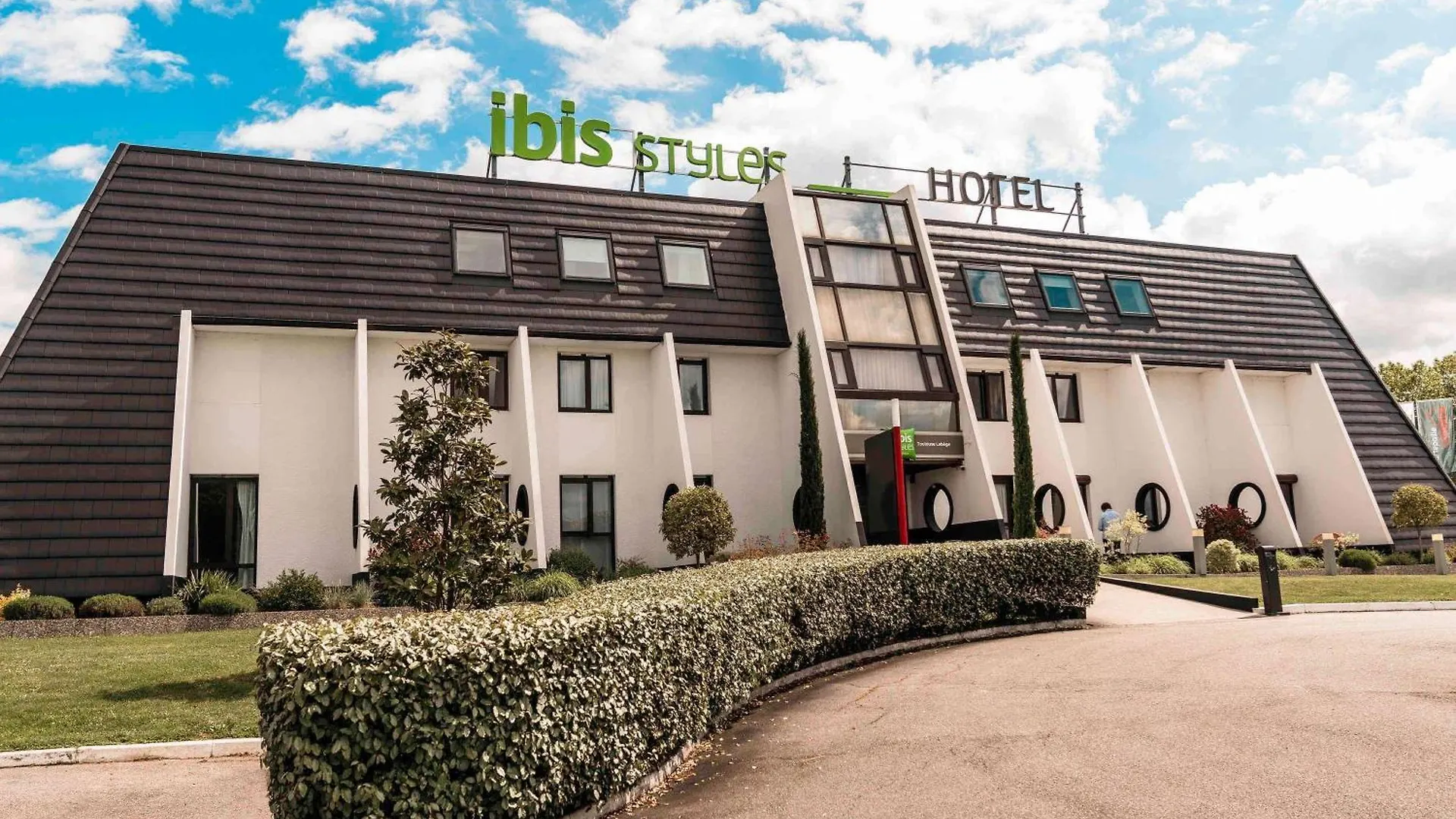 Hotel Ibis Styles Toulouse Labège