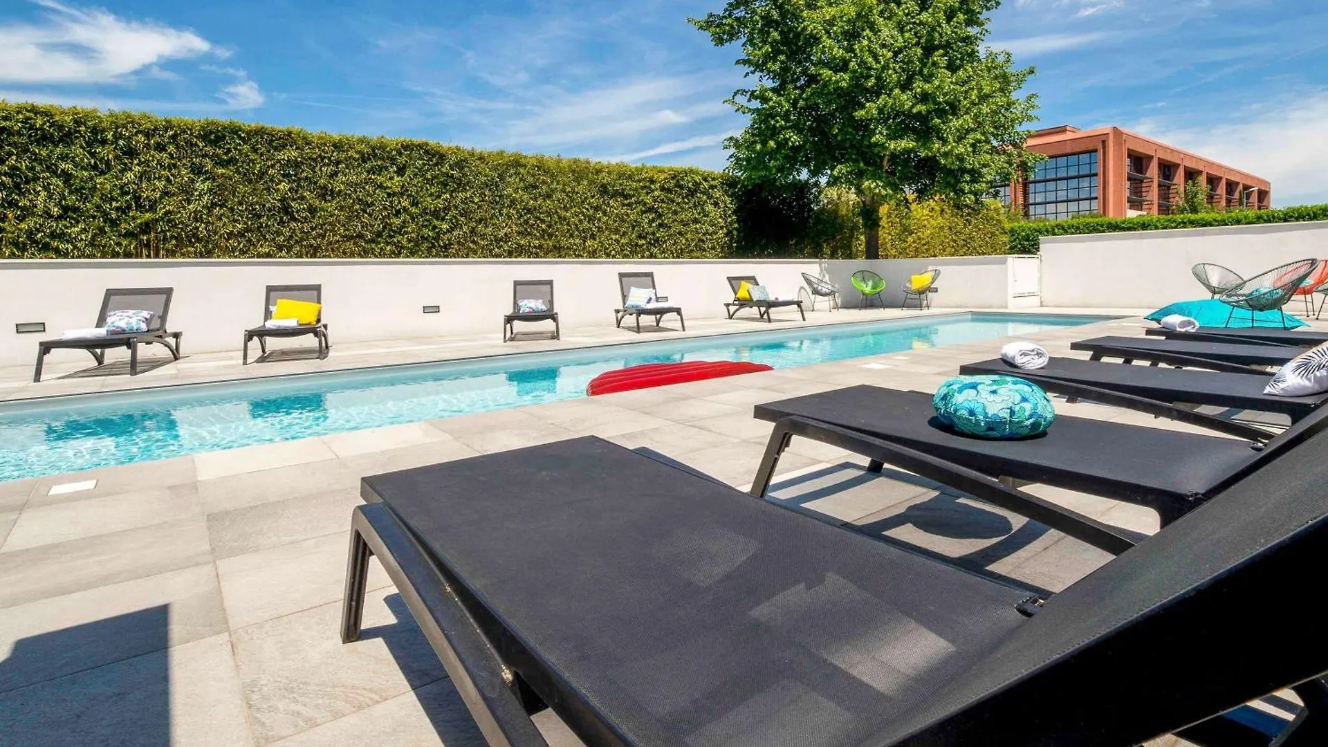 Hotel Ibis Styles Toulouse Labège 3*,