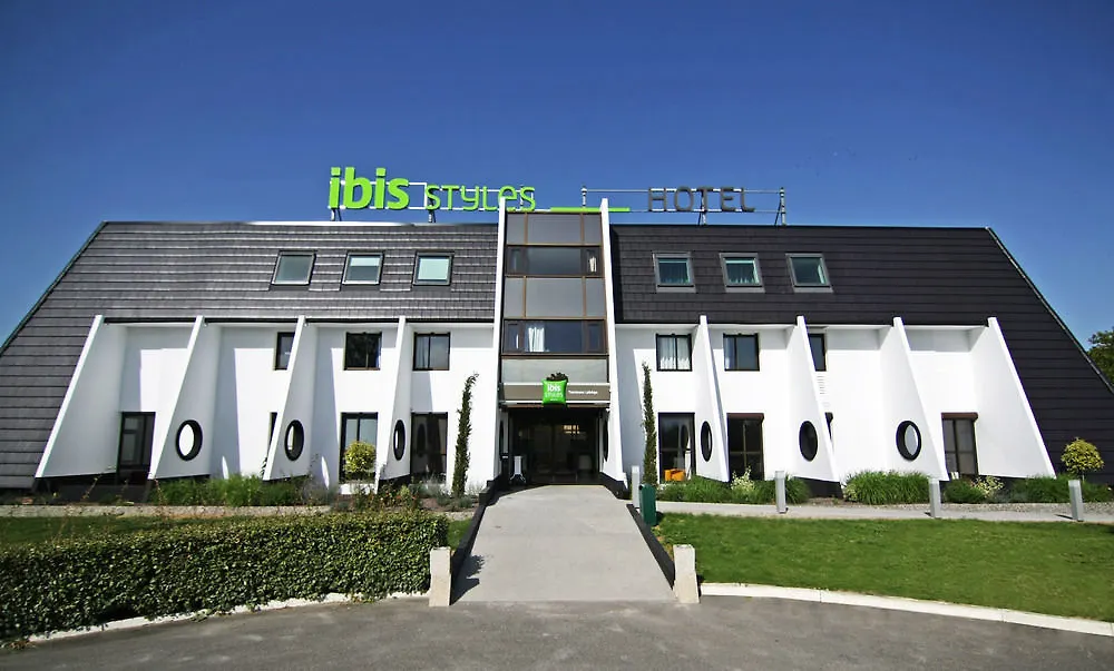Hotel Ibis Styles Toulouse Labège