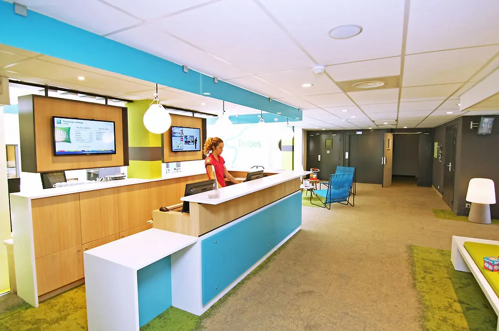 Hotel Ibis Styles Toulouse Labège