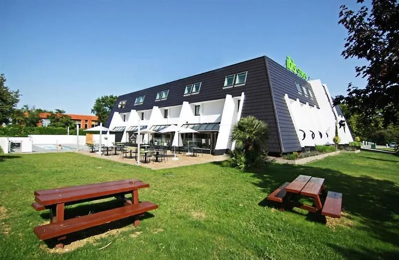 Hotel Ibis Styles Toulouse Labège 3*,