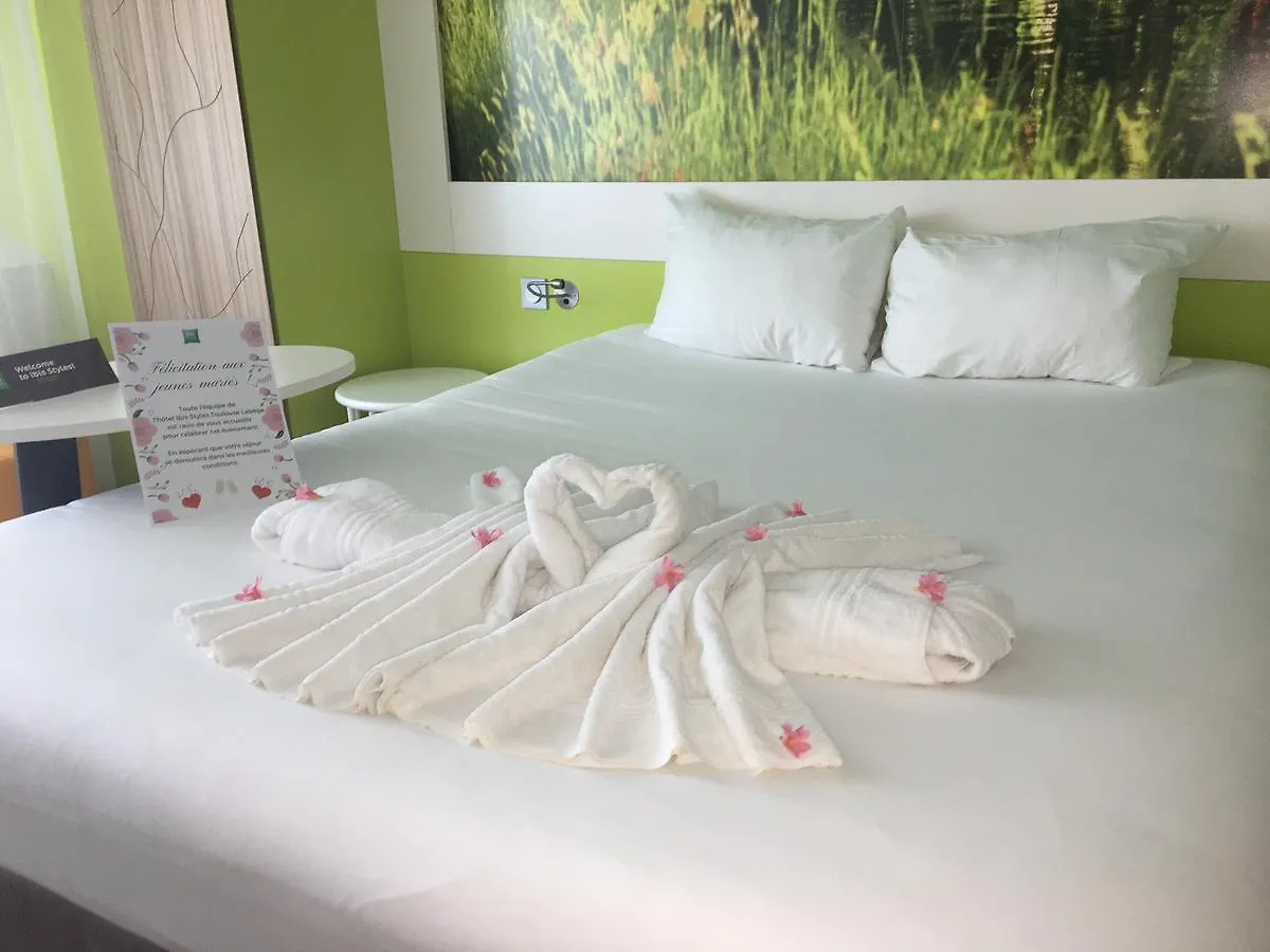 Hotel Ibis Styles Toulouse Labège