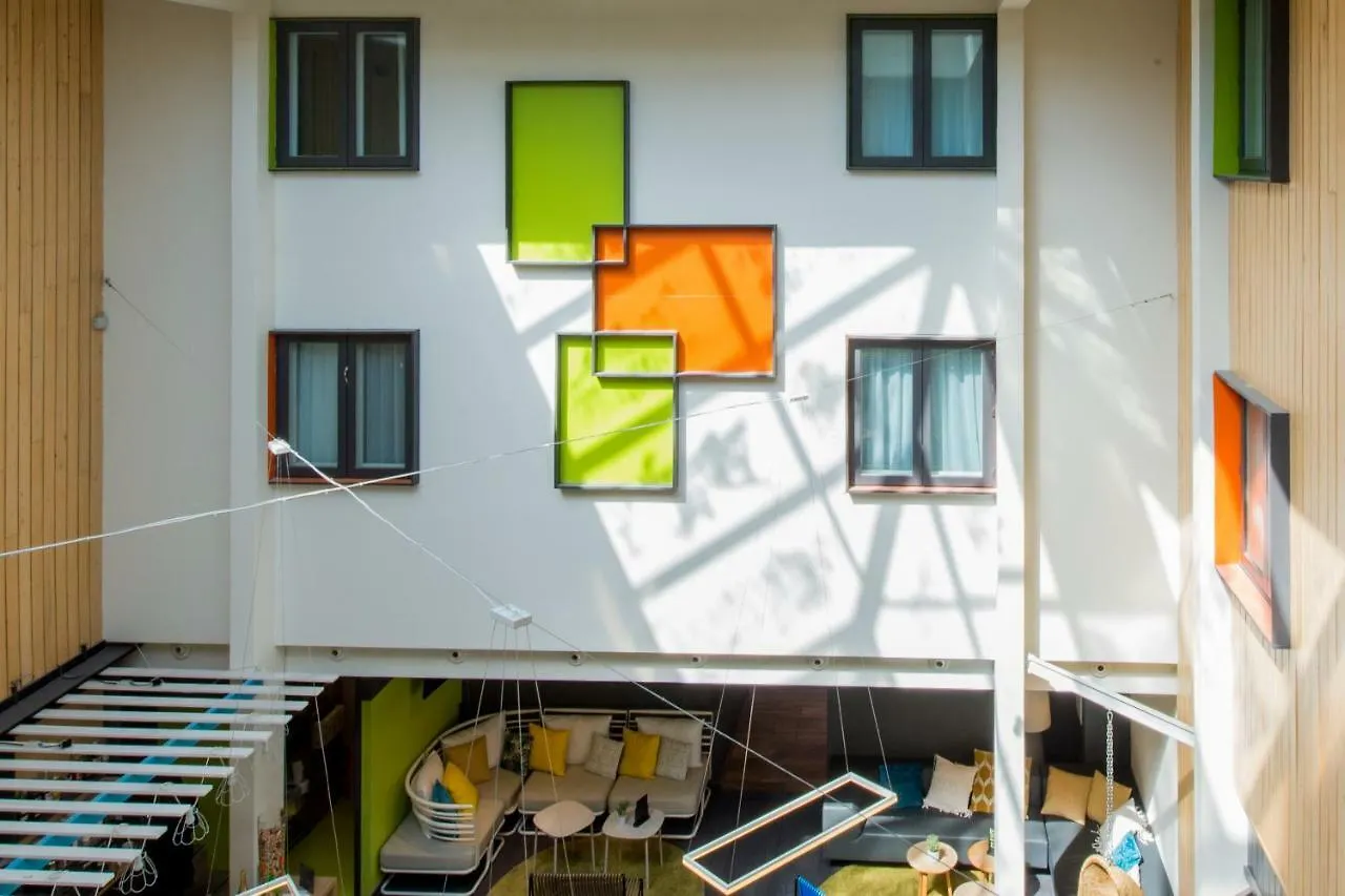 ***  Hotel Ibis Styles Toulouse Labège Francia