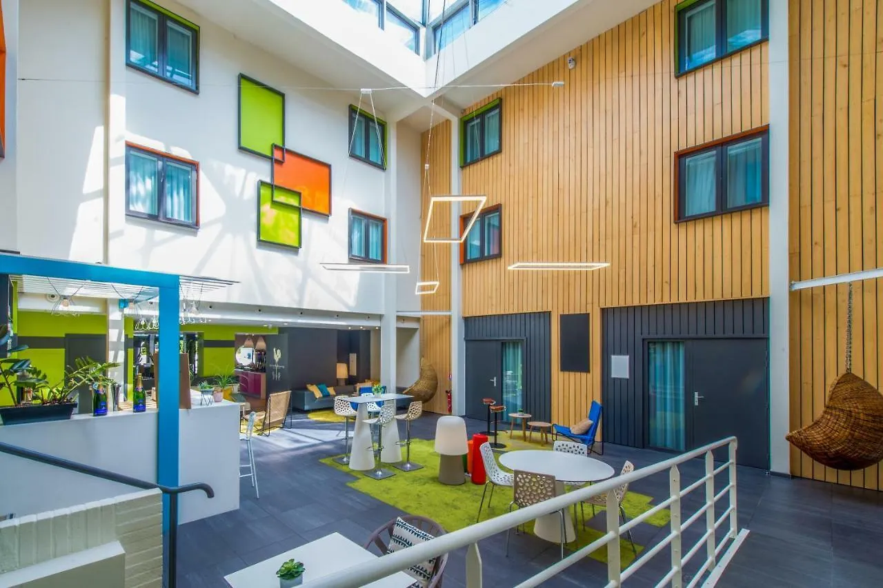 Ibis Styles Toulouse Labege Hotel
