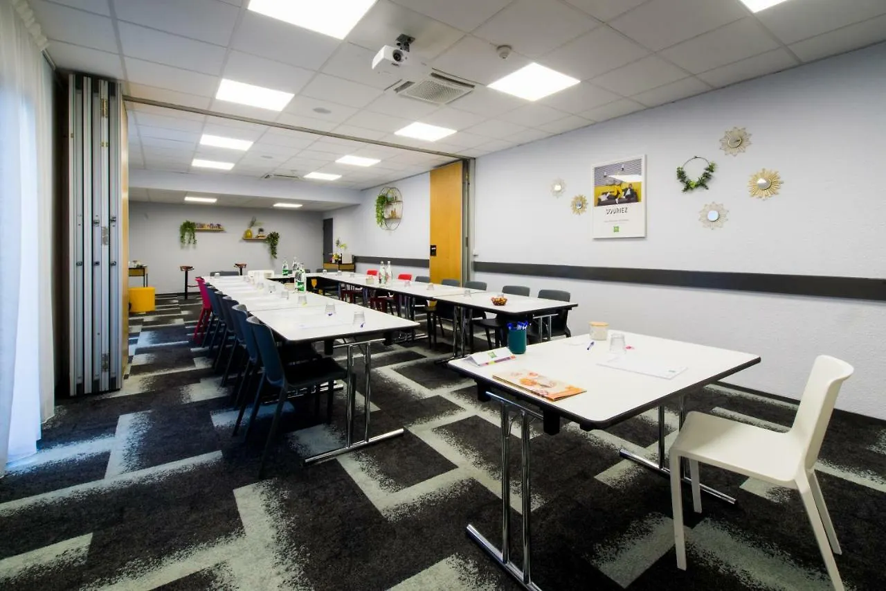 Hotel Ibis Styles Toulouse Labège