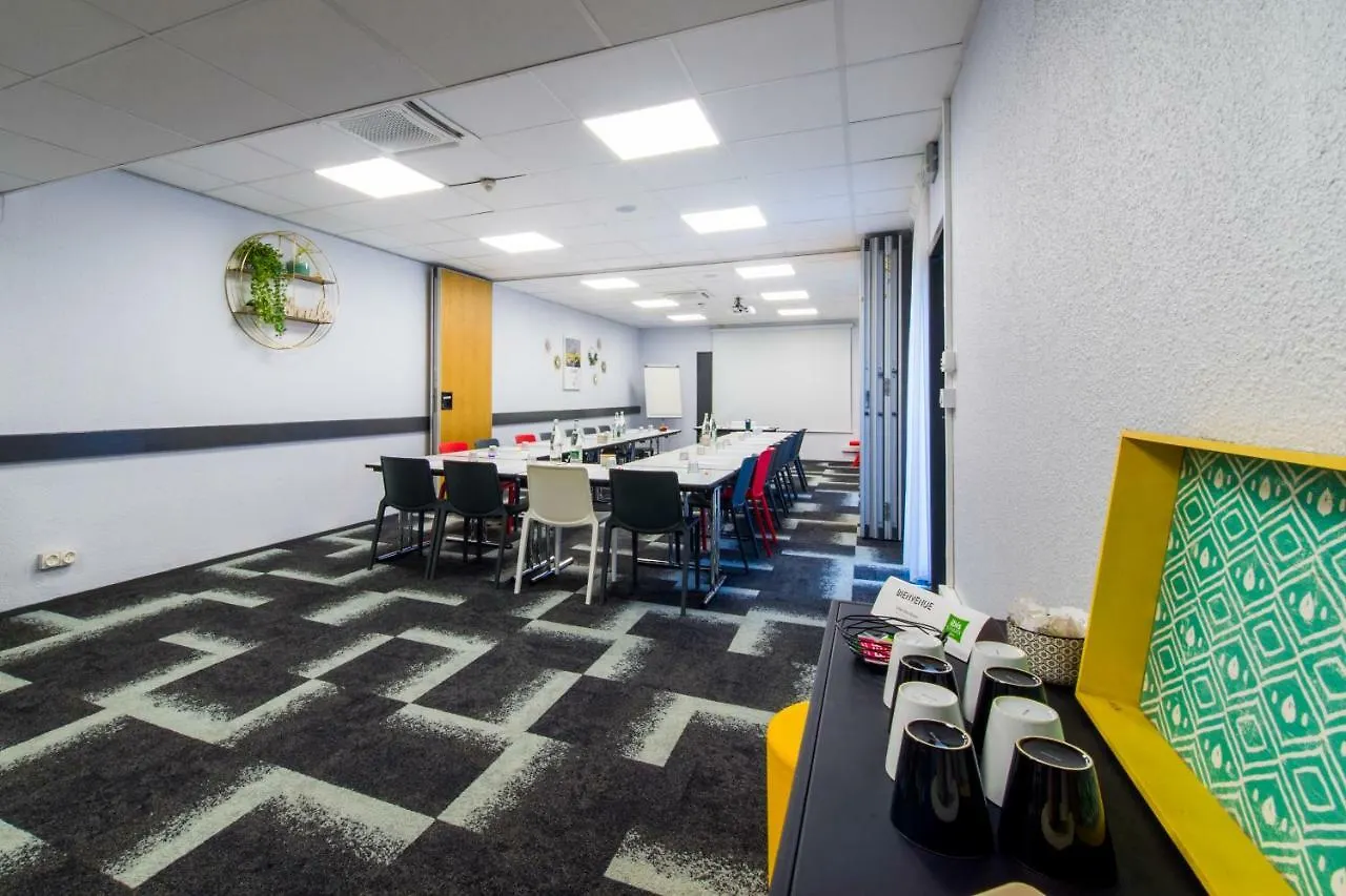 Ibis Styles Toulouse Labege Hotel 3*,