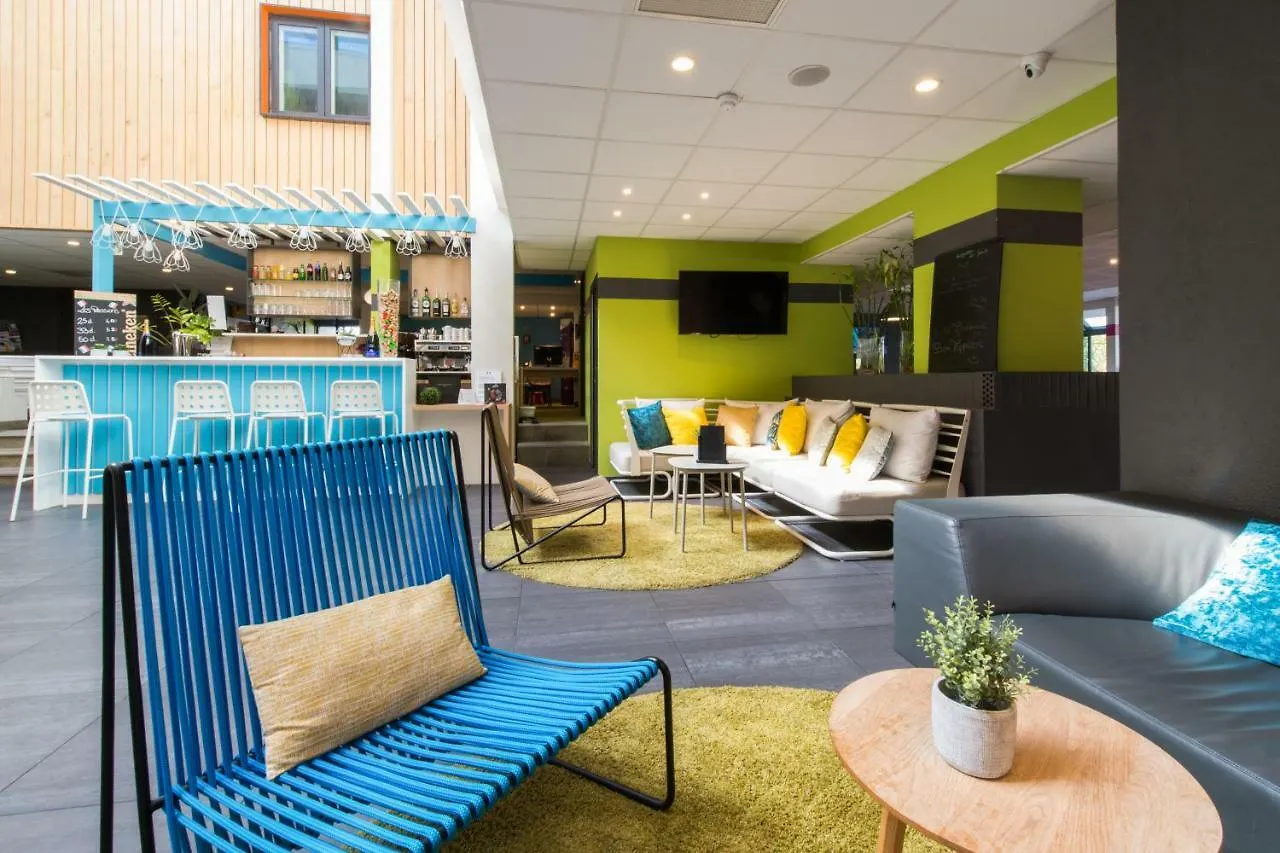 Ibis Styles Toulouse Labege Hotel France